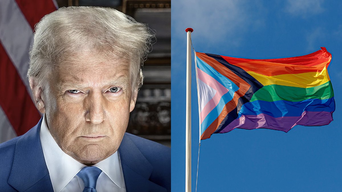 factpostnews's tweet photo. The Trump administration has removed all Title IX protections for students facing discrimination on the basis of sexual orientation and gender identity. https://t.co/XtLrWUjf5I