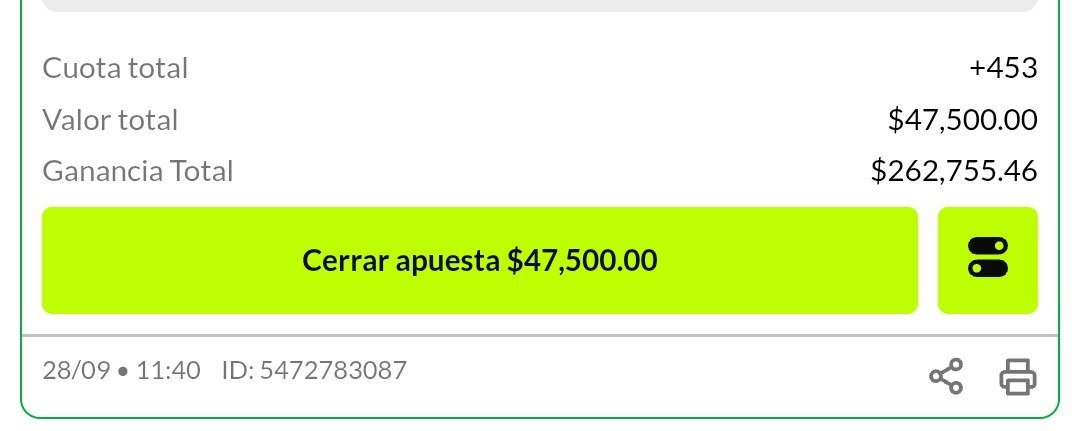 PicksPra's tweet photo. Ya tengo la BOMBA +453 💣 de Gallito VIP 🐓!

La suelto 🎁 cuando lleguemos a 50 likes ♥️♥️♥️ https://t.co/B8dJFaASWL