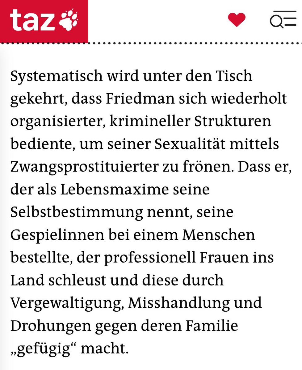 danny495544's tweet photo. @juttafreitag6 Die TAZ ist wohl eher ein linksextremistisches Schmierblatt würden viele sagen aber manchmal trifft sie genau ins Ziel... wie hier... unsere Koksnase

https://t.co/IcbabtPiiN https://t.co/wPSU0mFmJ3