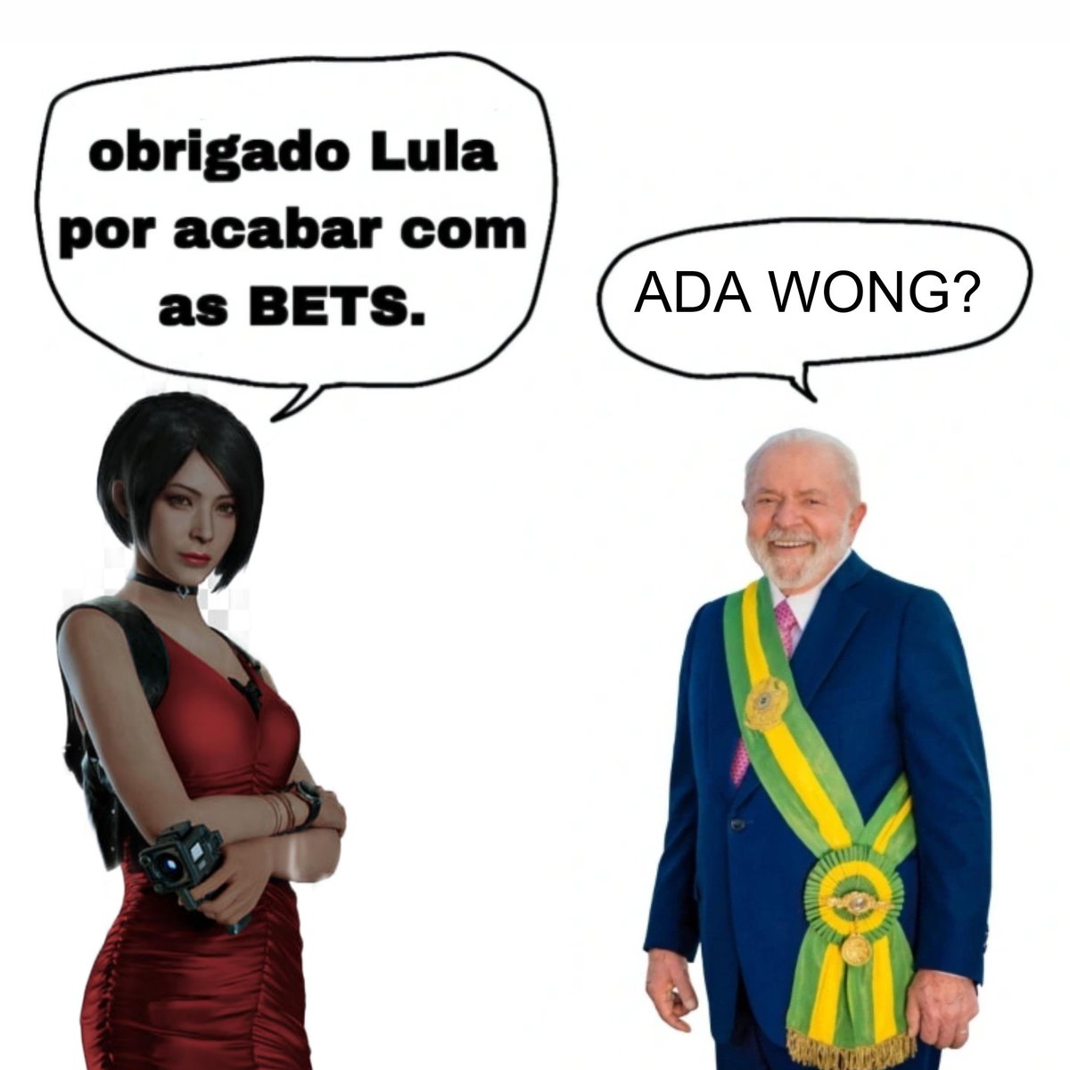 acervyaeon's tweet photo. Ada wong??? https://t.co/F6RRkoF0aF