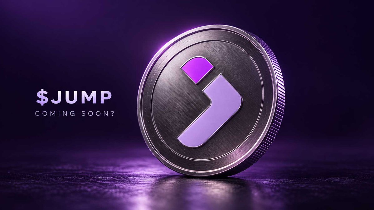 LogicGateio's tweet photo. JUMPER DUST CHALLENGE 🟣

Before checking your wallet, guess how much dust you have. $JUMP

Then open:

https://t.co/25guTUGldm

Check the portfolio → Convert dust → see what's eligible. 👀

Now compare your guess with the actual total.

I want to know who underestimated theirs the most. 😂🧹

Drop the number below.

$JUMP 💜