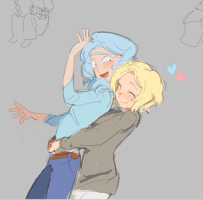RuoLol666's tweet photo. my rick and diane ocs yeup https://t.co/j6Q8XIhdUB
