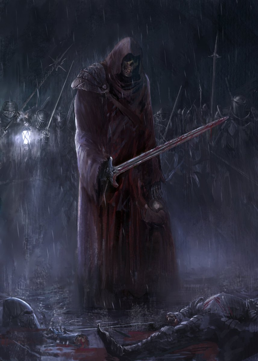 Aetas_Memoria's tweet photo. Justice. Old original piece by Yo Shimizu. https://t.co/VkcWZpJAqi