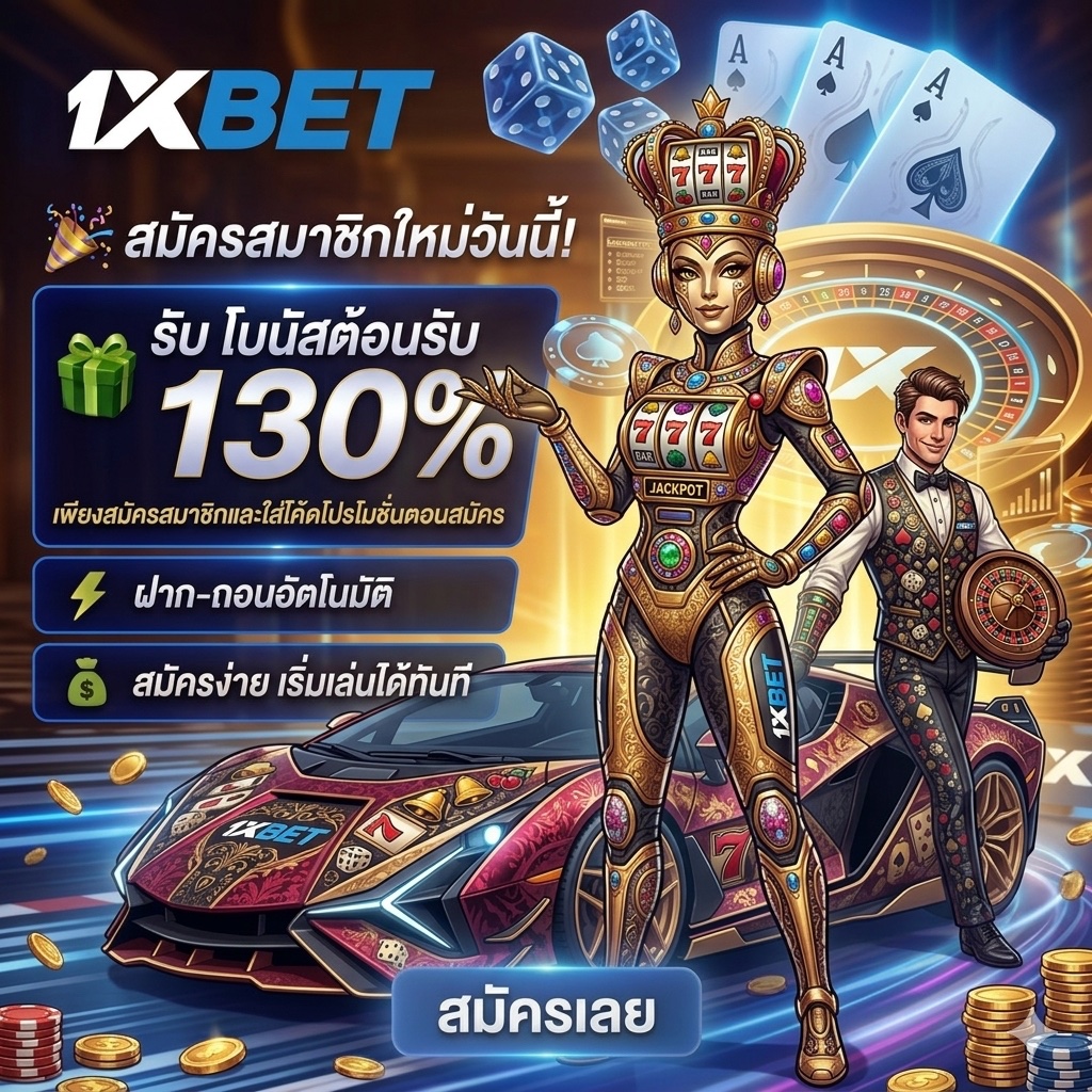 saaareeslot's tweet photo. 👀 1XBET โปรสำหรับสมาชิกใหม่ ใครยังไม่มีไอดีห้ามพลาด!

🎁 รับ โบนัสต้อนรับสูงสุด 130%

🔑 ใช้โค้ด 1xSAAREE88 ตอนสมัคร

พร้อมแล้วกดลิงก์ด้านล่างได้เลย 👇
👉 : https://t.co/gU4qRGNfhx

#โปรเด็ดวันนี้ https://t.co/55wZS2v9FW