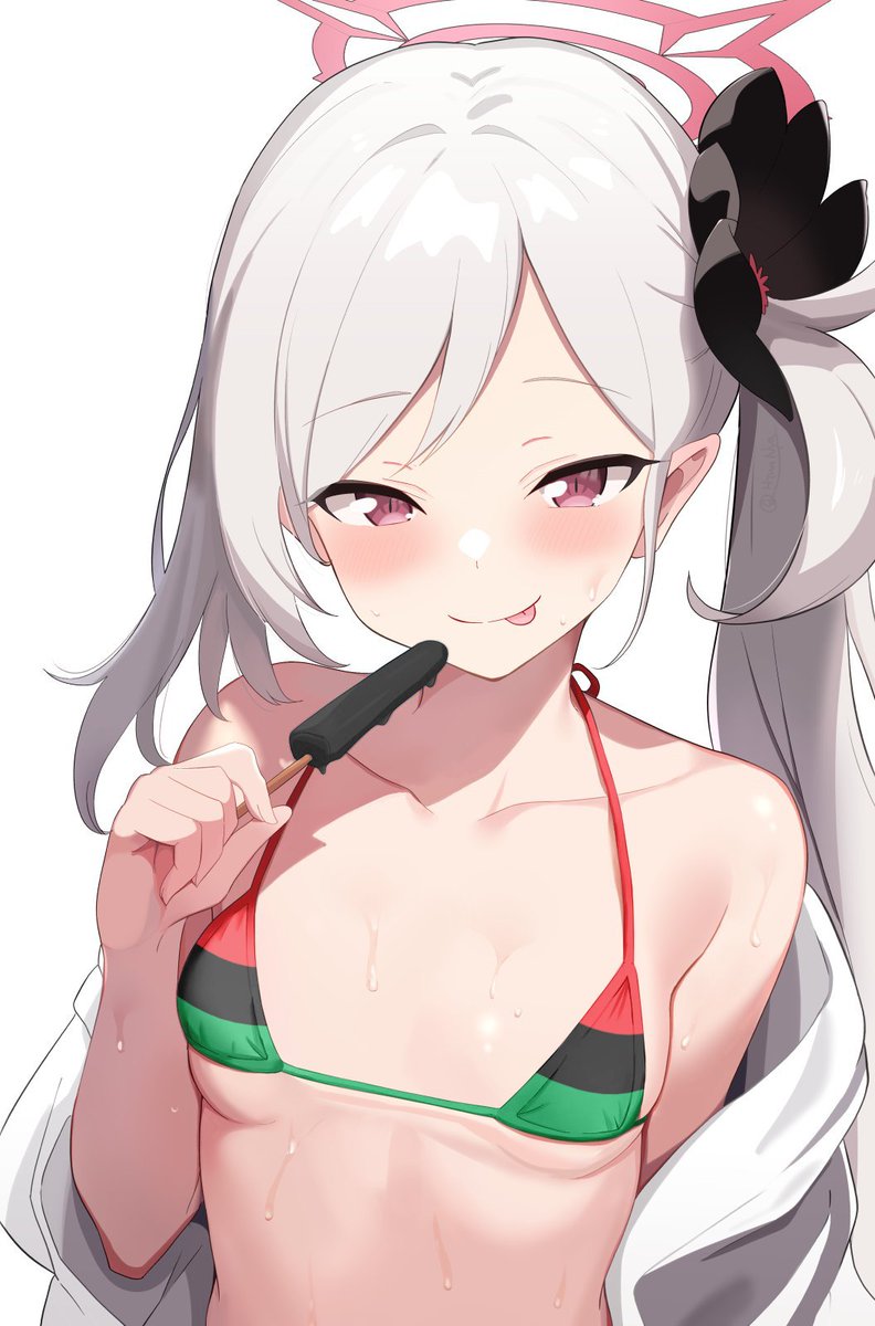 creamypieedits's tweet photo. This is the bikini 𝙮𝙤𝙪 wanted her to wear, riiiigghhttt? 

#blacked #blackedhentai #cunny #blackedcunny #snowcunny #blackededit https://t.co/aP3SwmFvKx