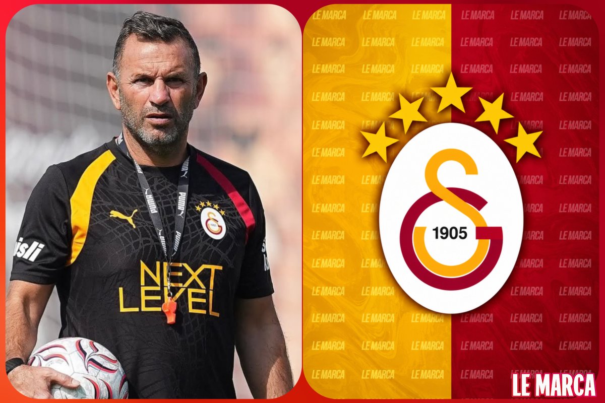 lemarcaspors_'s tweet photo. Galatasaray yarın çift idman yapacak. https://t.co/etV9UKyBaz