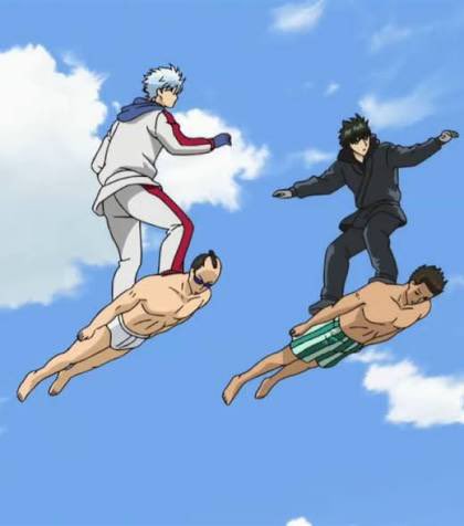 00mena93's tweet photo. Gintama https://t.co/Zy8LcNe4er