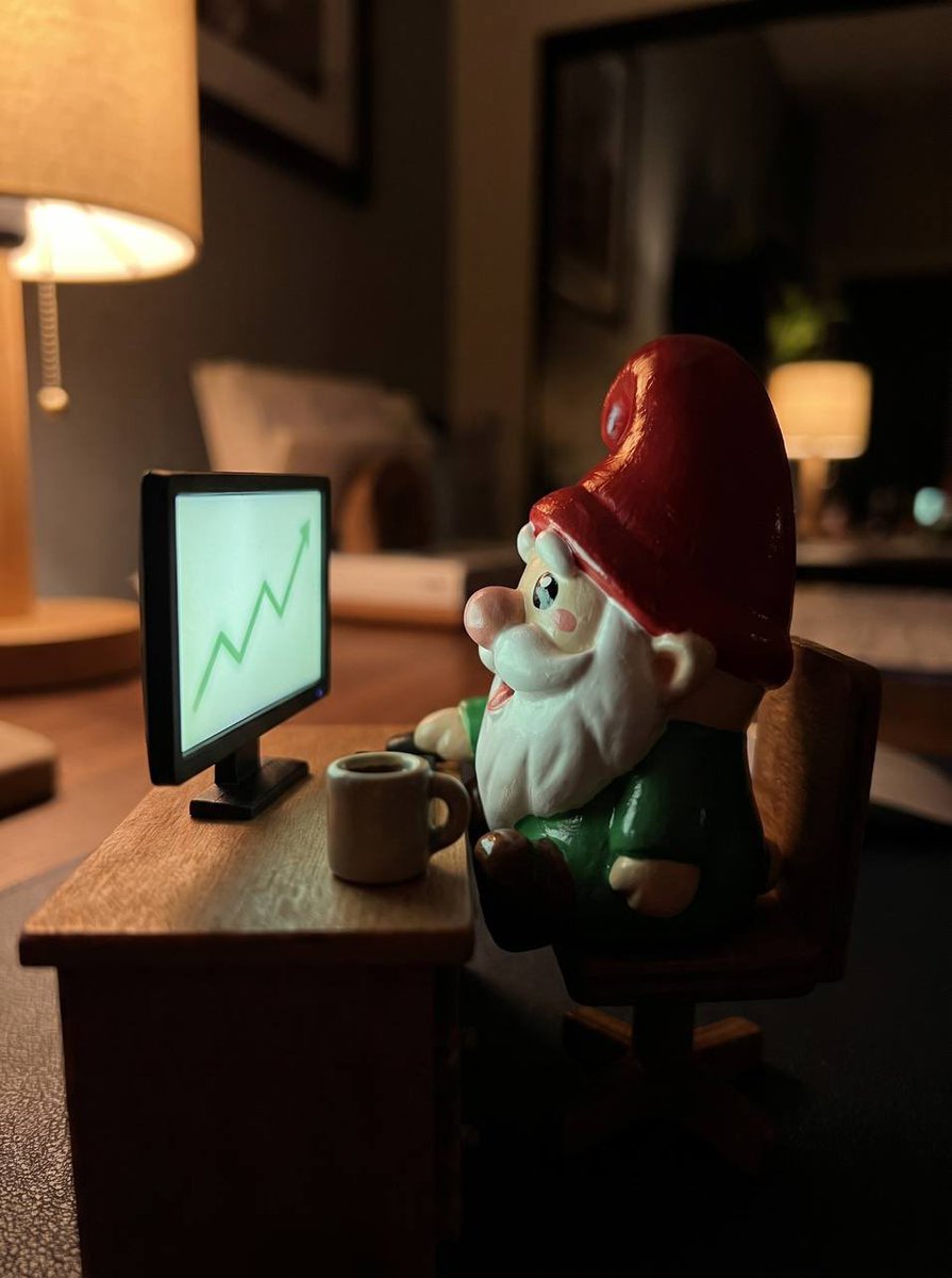 lesi_crypt's tweet photo. Most memecoins are built around hype. $GNOMAD is building a story you can actually follow.

@GNOMAD_Official is a Solana memecoin with a real-world mission: take a tiny garden gnome from the streets to the sky. 

The plan starts with a certified hobby rocket targeting around 2,500 feet, complete with camera and GPS, before moving toward a high-altitude balloon mission. Every step is meant to be documented, including the failures.

More details ? Check out the telegram and the web in the comment section. 

#meme #sol #launchingsoon #launch #crypto