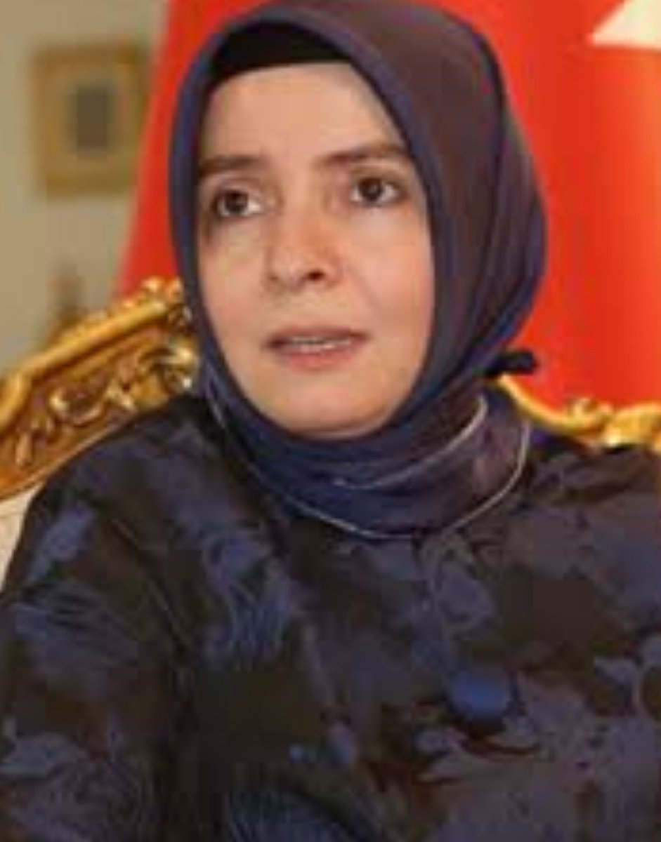 deklare1881's tweet photo. 🚨Sevgili gençler boşuna uluslararası ilişkiler okuyup, hayaller kurmayın. Fatma Betül Sayan Kaya'nın akrabası veya kızkardeşi değilseniz büyükelçi olamıyorsunuz. Bu hanım Fatma Betül Sayan Kaya'nın kızkardeşi. Hiçbir dışişleri ve diplomasi eğitimi yok ve Finlandiya büyükelçimiz. https://t.co/IXFENWucdn