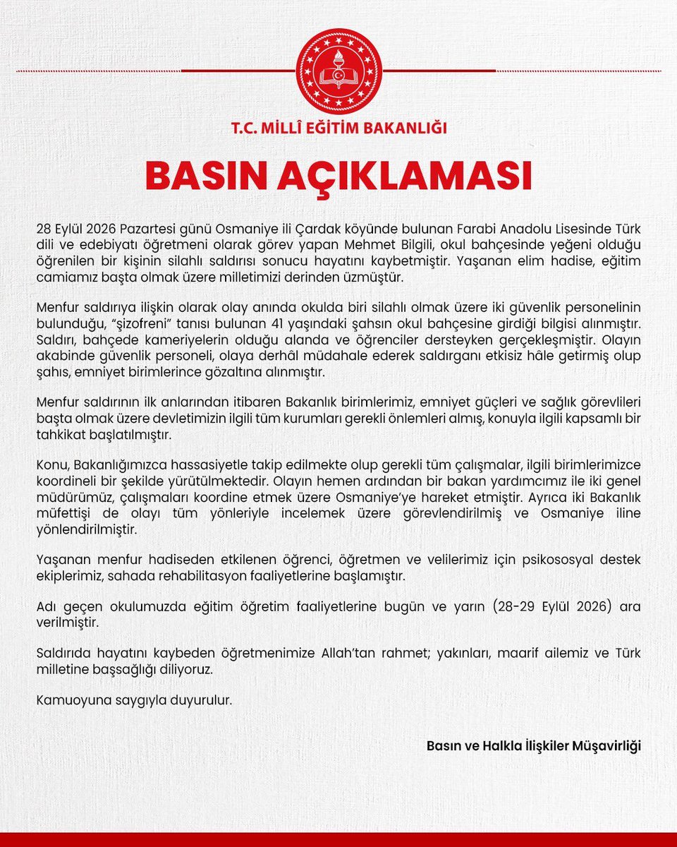 develimem's tweet photo. Basın açıklaması https://t.co/f9f96YK3q8