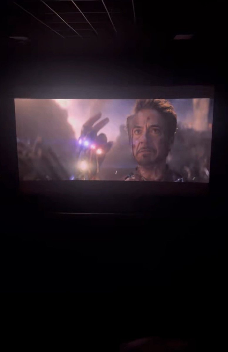 WongUpdates's tweet photo. Joe Russo says scenes in ‘AVENGERS: DOOMSDAY’ were specifically designed for the audience to take photos.

“This is the future of the theatrical experience.”

(via: @empiremagazine) https://t.co/VrqJjnai5G