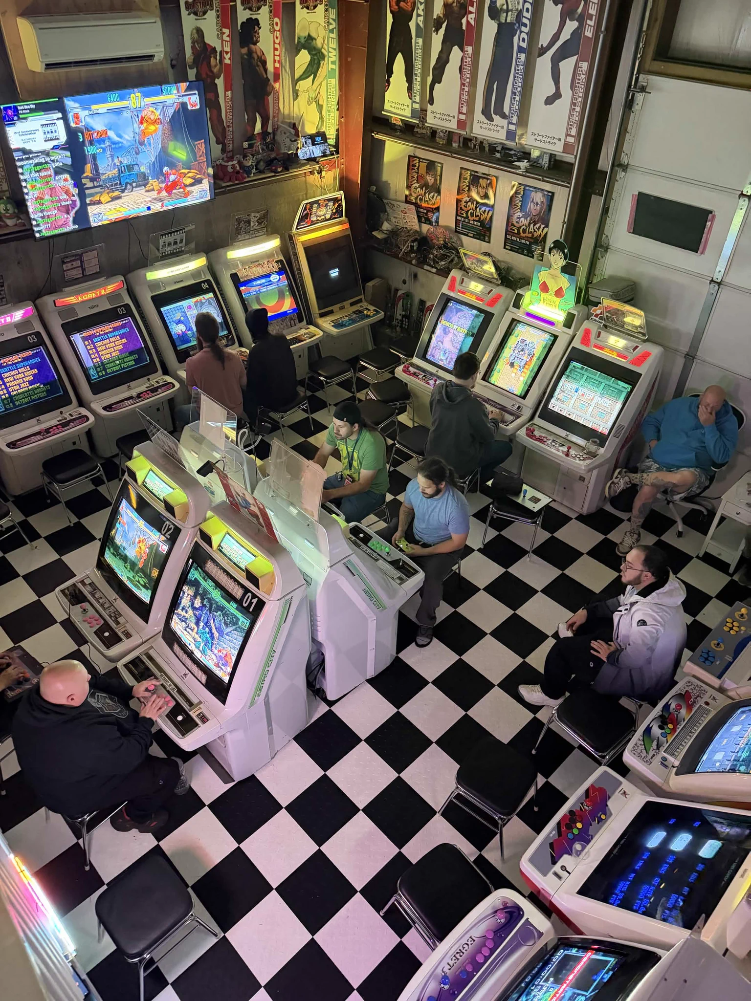 Ace Crew Entertainment Gathering Photo … East Coast Candy Crew (@EC3_Arcade) / X