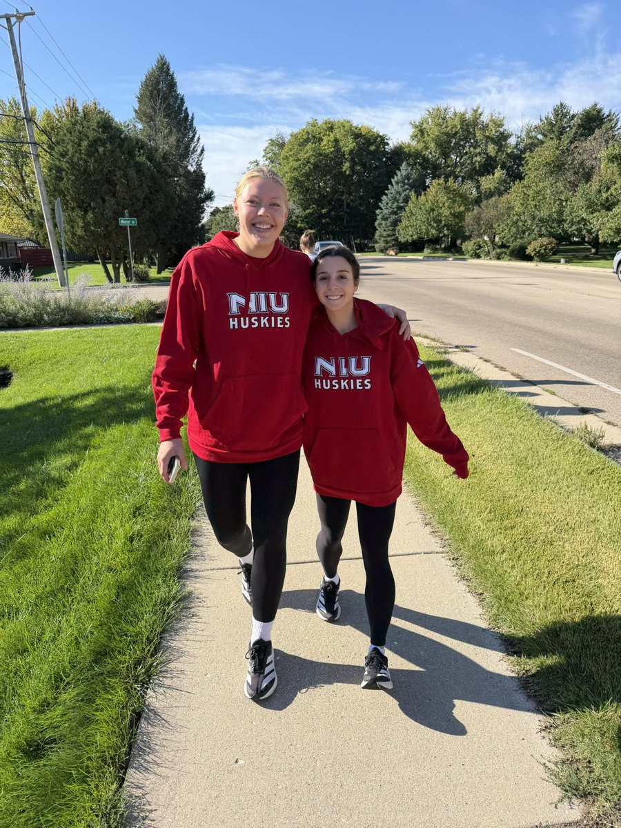 GoHuskiesWBB's tweet photo. Thank you @dekalbcornclassic and Walk to End Alzheimer’s for having us! 🤝 We enjoyed being able to contribute to both events and support our community.
#OnePack | #RunAsOne https://t.co/wI6G7R5vS1