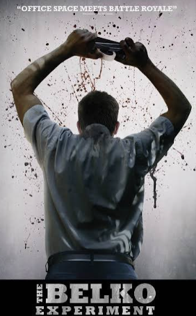 FernShian's tweet photo. 📽️El experimento Belko. Este estilo de pelis me encantan, y esta, al estar mínimamente bien ejecutada, ya tiene el 7,5. Ni 1h30min dura, se pasa volando. Incluye un reparto bastante notorio, y salvo algunos efectos chusteros, está bastante entretenida (para ver mejor con amigos). https://t.co/VPjQGmGLgp