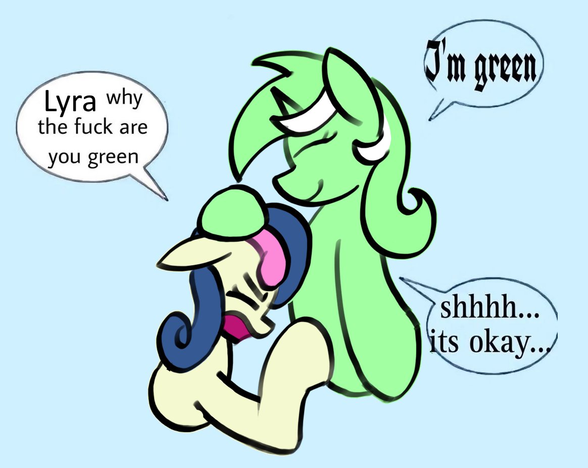 Starbounce07's tweet photo. shes green https://t.co/vi2ZRKgjE1