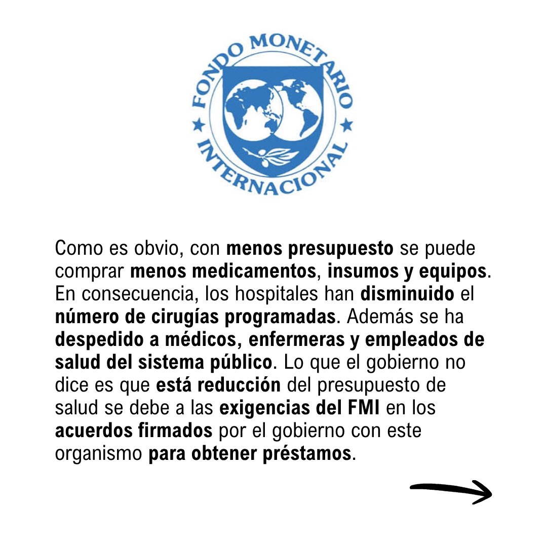 Colectivo_PRODH's tweet photo. 🏥💊 Medicamentos que no llegan, equipos sin mantenimiento, proveedores impagos y pacientes que terminan pagando de su bolsillo. ⚠️
La salud es un derecho, no un privilegio. 🇪🇨
👉 Lee el editorial y abre el debate.
#EditorialProdh
👇
https://t.co/mAOzUHDsMr https://t.co/5xlJ2i0Wjd