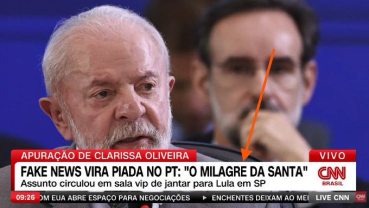 DemocraciaBR_Ja's tweet photo. Parece que Deus está agindo nesse momento https://t.co/PwSMVdQXXc