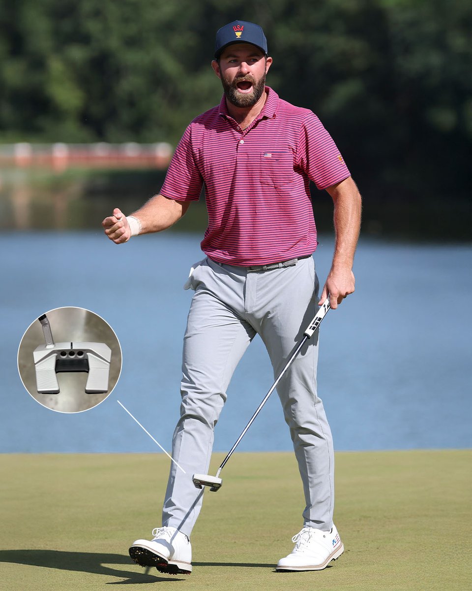 ScottyCameron's tweet photo. Congratulations, Team USA! 🇺🇸 https://t.co/9bd7a1d0Ke