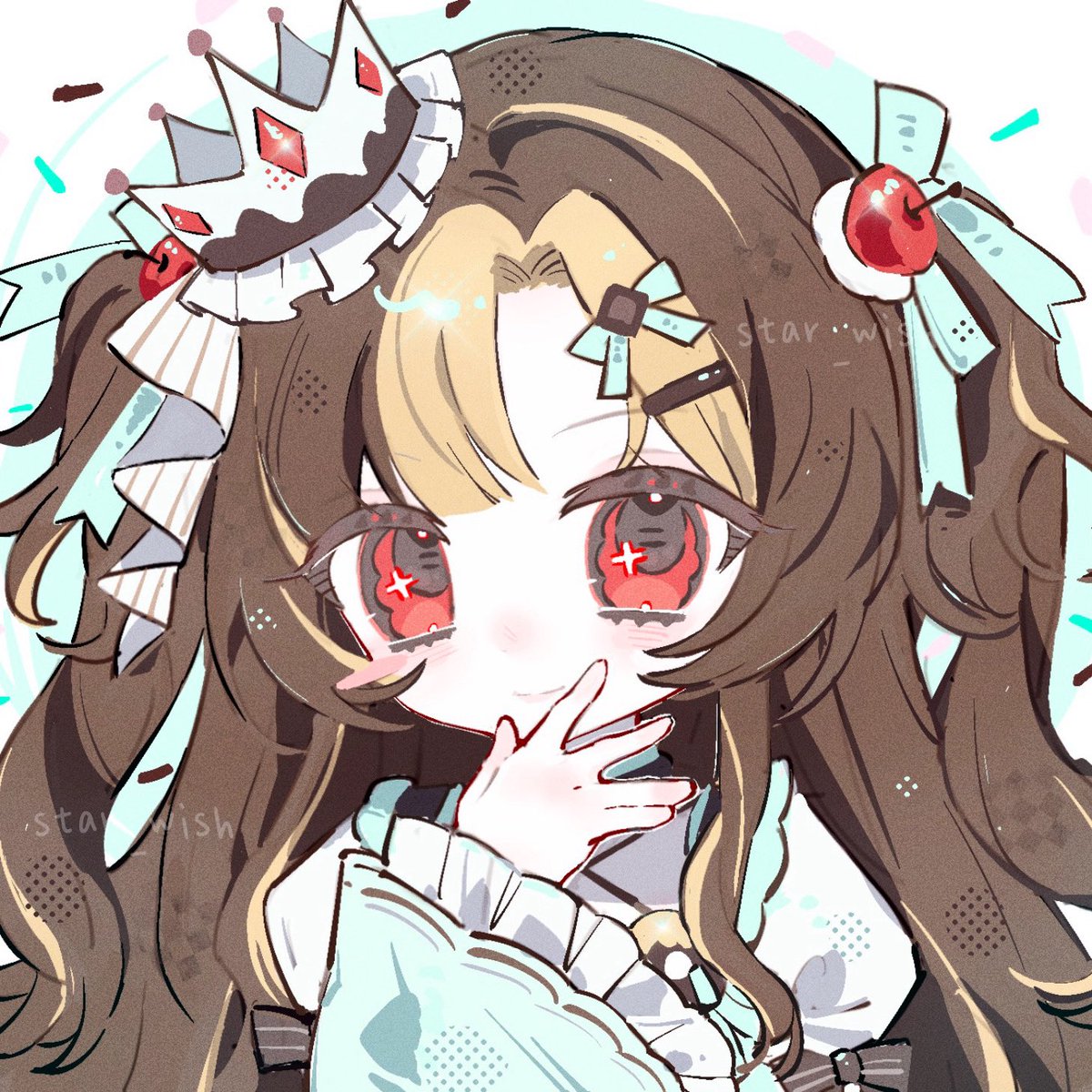 THoshitsu's tweet photo. #Nyan2026誕生日企画 #にゃーと
【2026.9.29 03：00】
𝐦𝐢𝐧𝐭𝐜𝐡𝐨𝐜𝐨🧁🪺 https://t.co/qtgEdLPUCd
