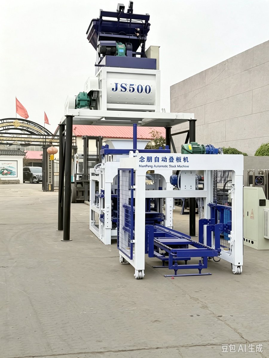 Brick_making_'s tweet photo. 25+ years of R&amp;D means your infrastructure project doesn’t stop for equipment failure. 🏗️ See our fully automatic lines in action.

Explore capabilities: https://t.co/4T9DqJA1iX
#BrickMaking #Infrastructure https://t.co/p14aDIyqnj