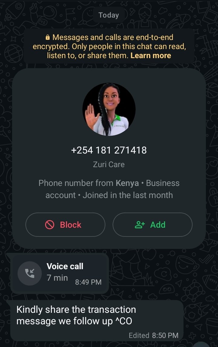 frankoholix's tweet photo. @AIRTEL_KE Kindly investigate these wannabe scammers https://t.co/P7IkmvMo48