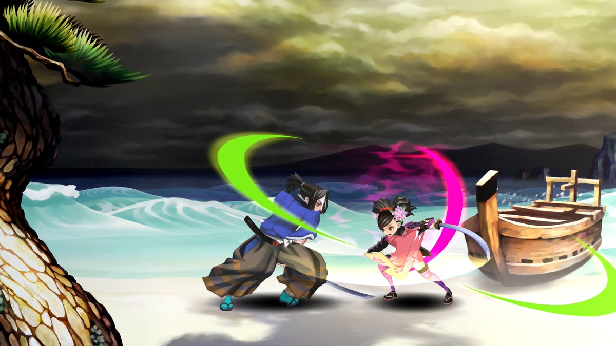 marveloususa's tweet photo. Demon Blades grant incredible power, but demand souls in return. ⚔️

Those who dare to wield them are doomed to walk an endless road of violence and bloodshed.

#muramasa #revenantblades https://t.co/sm8zcNa6cb