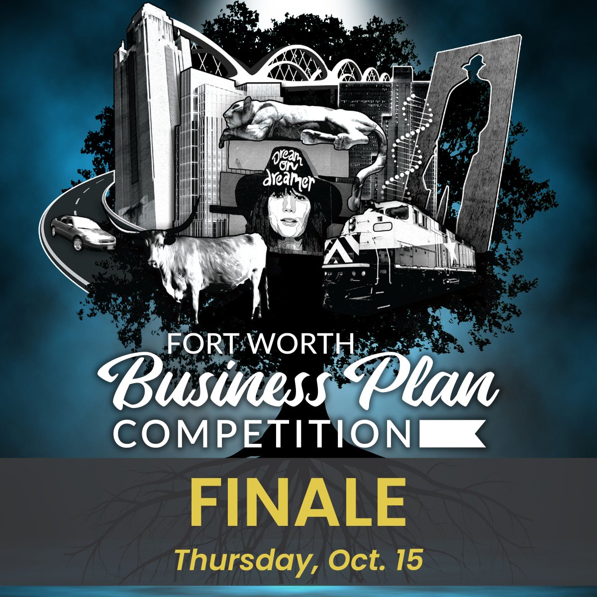 FWEconDev's tweet photo. ICYMI: Our annual Fort Worth Business Plan Competition (#FWBPC) with @FrostBank has narrowed down to the Top 8 finalists, who will be pitching to the judges at our Finale on 10/15!

➡️ See the full list: https://t.co/wmdL1FZpVb
⭐ RSVP for the Finale: https://t.co/U75WpIt05a https://t.co/JcwM6BHmTD