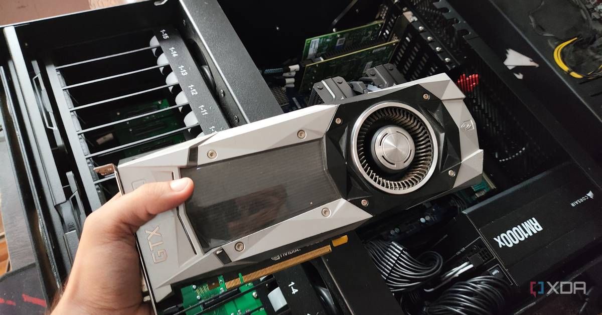 I turned an old GPU into Home Assistant's brain, and now my LLMs talk to my smart devices