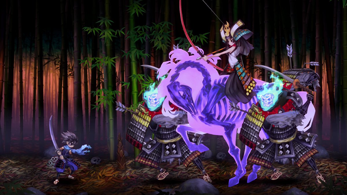 marveloususa's tweet photo. Demon Blades grant incredible power, but demand souls in return. ⚔️

Those who dare to wield them are doomed to walk an endless road of violence and bloodshed.

#muramasa #revenantblades https://t.co/sm8zcNa6cb