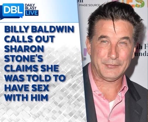 OolaFanForever's tweet photo. #WilliamBaldwin shared on a recent podcast that his former acting coach once asked him to sleep with Marla Maples so she’d breakup with Trump, but he publicly trashed #SharonStone for claiming #Sliver movie producer #RobertEvans asked her to sleep with him to improve their film. https://t.co/BgiRsdZRA1