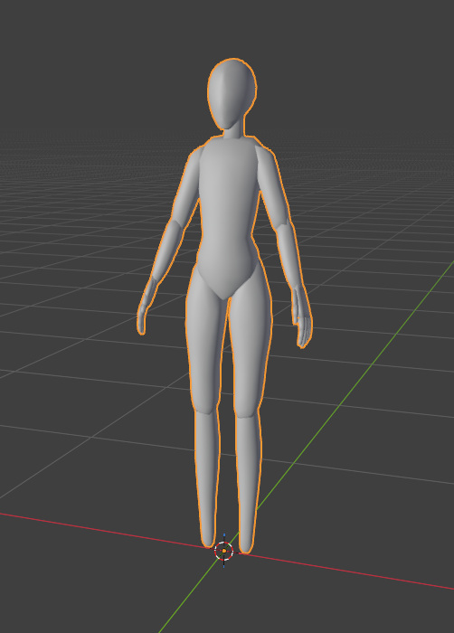 lucillenull's tweet photo. made this little placeholder lady character today to start drafting out animations for my game's protag

prob should just have used a creative commons one online, but sometimes i take the spirit of DIY a bit too far afjshalfkjhasfkj
#b3d #gamedev https://t.co/hV2Xl6yOTa