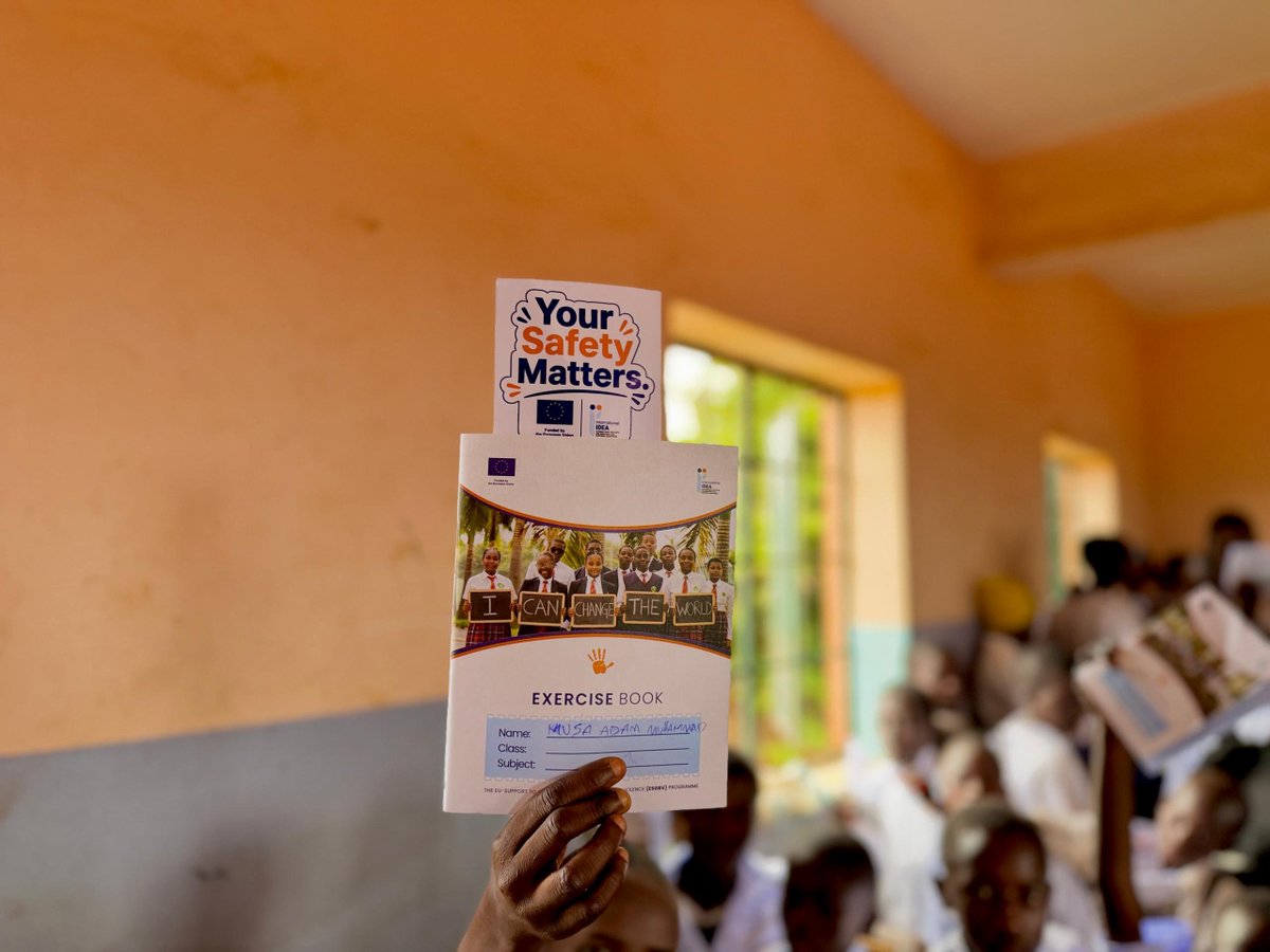 ESGBV_NG's tweet photo. @IntIDEA_NG ...Tankiruwa, Rigasa. Students engaged with practical guidance on recognising sexual and gender-based violence, understanding consent and bodily autonomy, setting boundaries, using the buddy system and responding safely to situations involving abuse, coercion and digital... https://t.co/VAVLOAEkZI