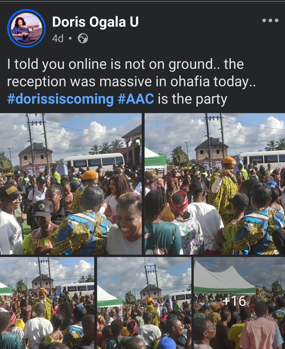 di_playmaker's tweet photo. @DorisOgala
@sowore
No worry.  Dem go give you one appointment to compensate you for your comedy in Abia state. Maybe Commissioner for entertainment. U sef don try https://t.co/qbgLRnrQxh