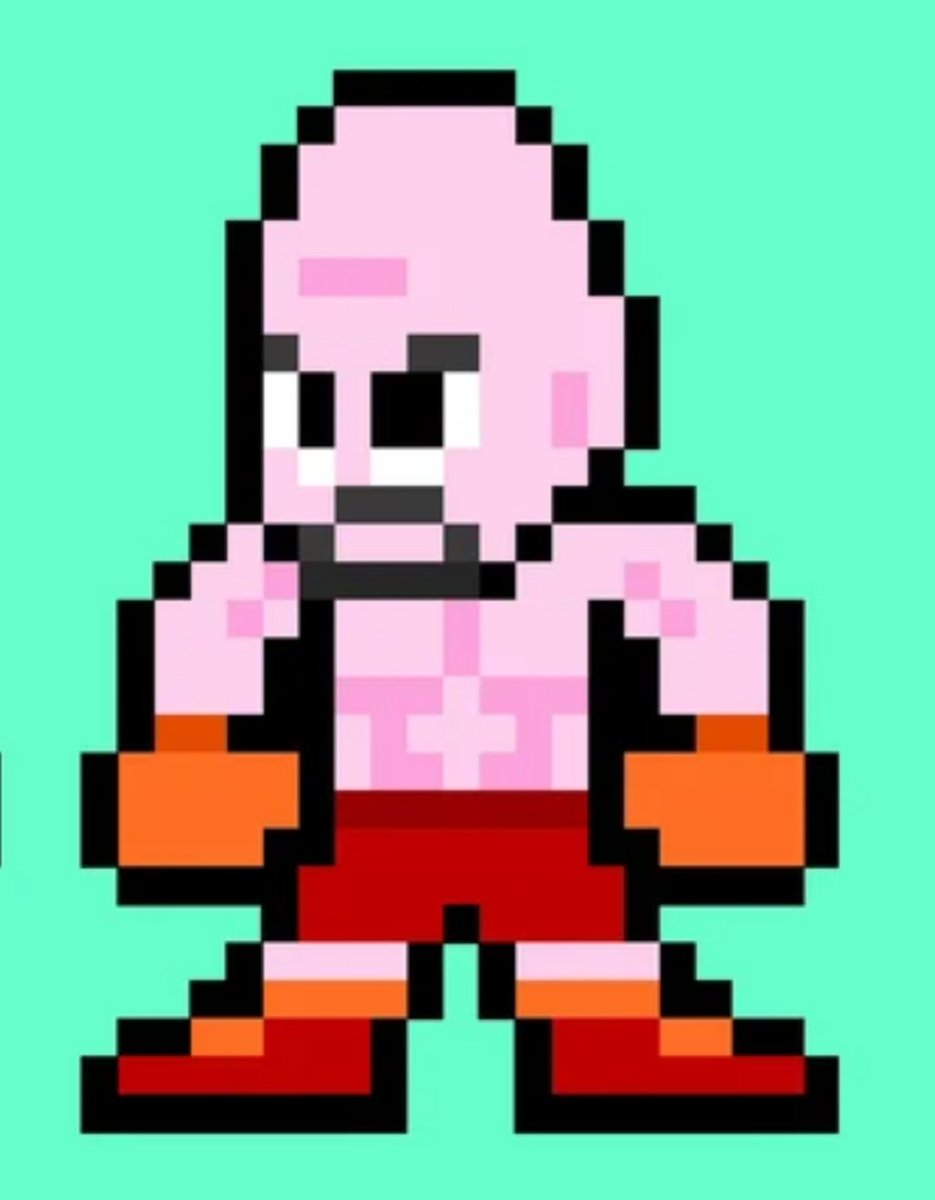 PixelStickArt's tweet photo. #sodapopinski #punchout #pixelart https://t.co/f3Z63pQmm6