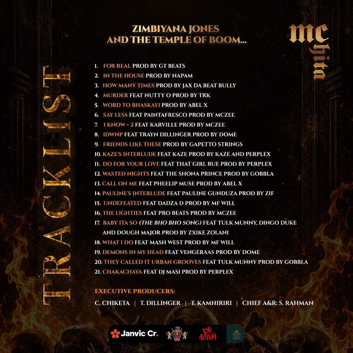 ItsMcChita's tweet photo. Pre-Save or play my latest release on UnitedMasters.
https://t.co/Tzawv0TyjY https://t.co/d5krQHFSif