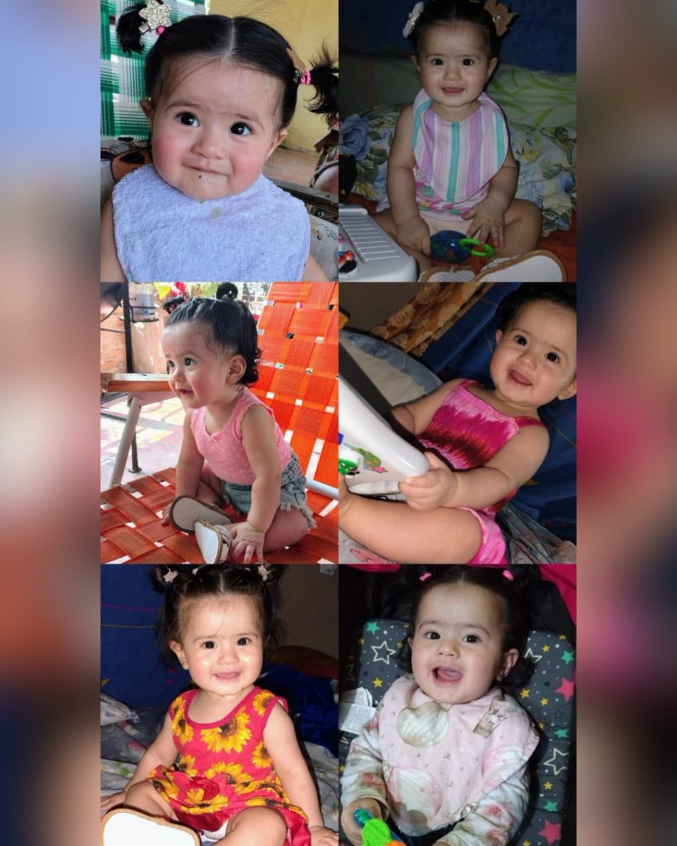 RossAguilera2's tweet photo. "8 meses".. que rápido está pasando los días y que Hermosa estás, cada vez más mi muñeca soñada 😍🥰 la de la sonrisa más contagiosa.. Te amamos mucho Itati (como te dicen tus hermanos)♥️ https://t.co/NVeqB29IvE