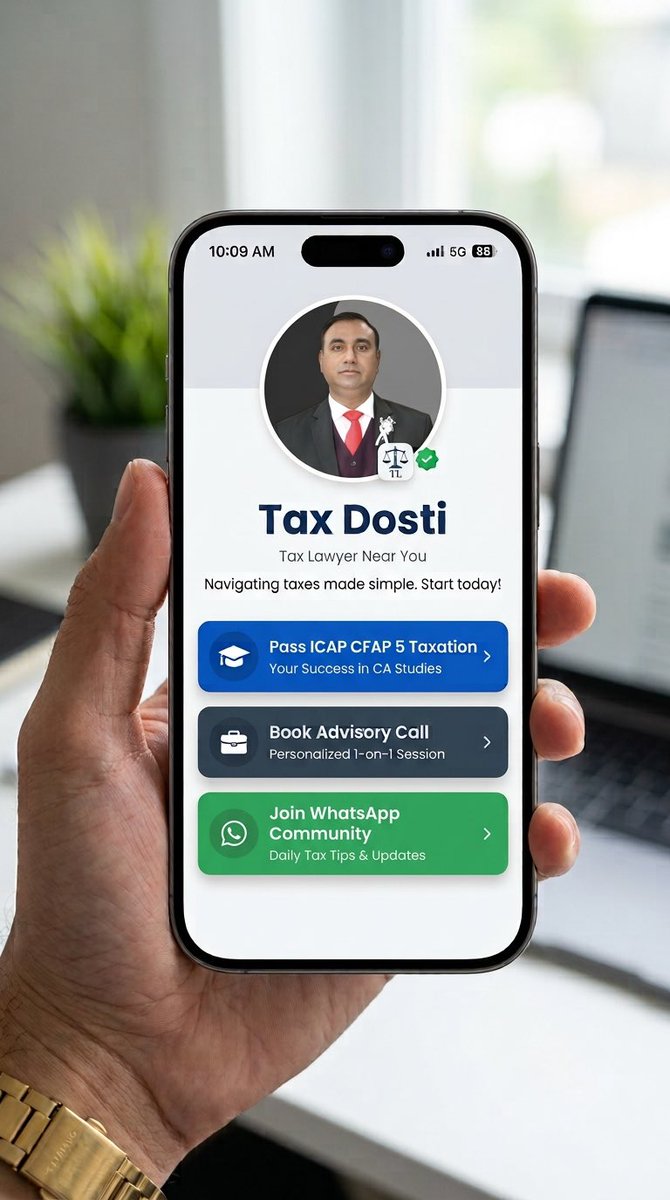 taxdosti's tweet photo. Ask what Tax Dosti can do for You ! https://t.co/JAwuTyiFcZ