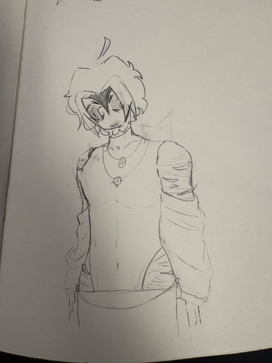 Al3xTheFather's tweet photo. My oc Halo

#OCㅤㅤ https://t.co/6JC9CdNtza
