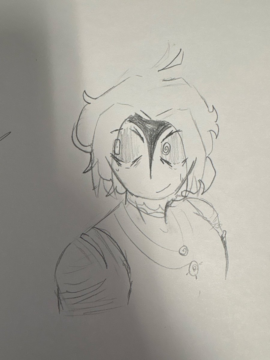 Al3xTheFather's tweet photo. My oc Halo

#OCㅤㅤ https://t.co/6JC9CdNtza