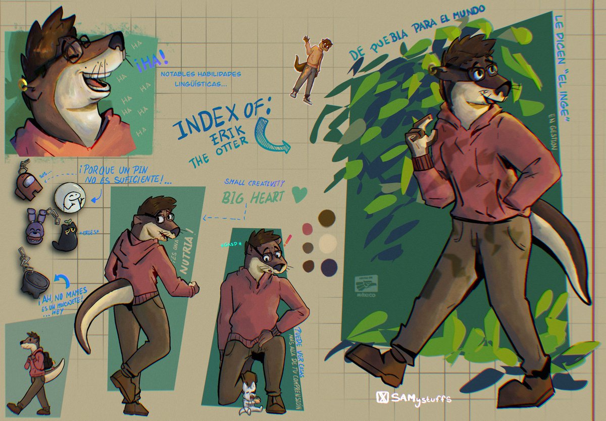Kvothebythewind's tweet photo. @FreneticWolf Orange Is Literally my Favorite color lol. I love your Classic Stance style :3 https://t.co/GnB49Jh1NS