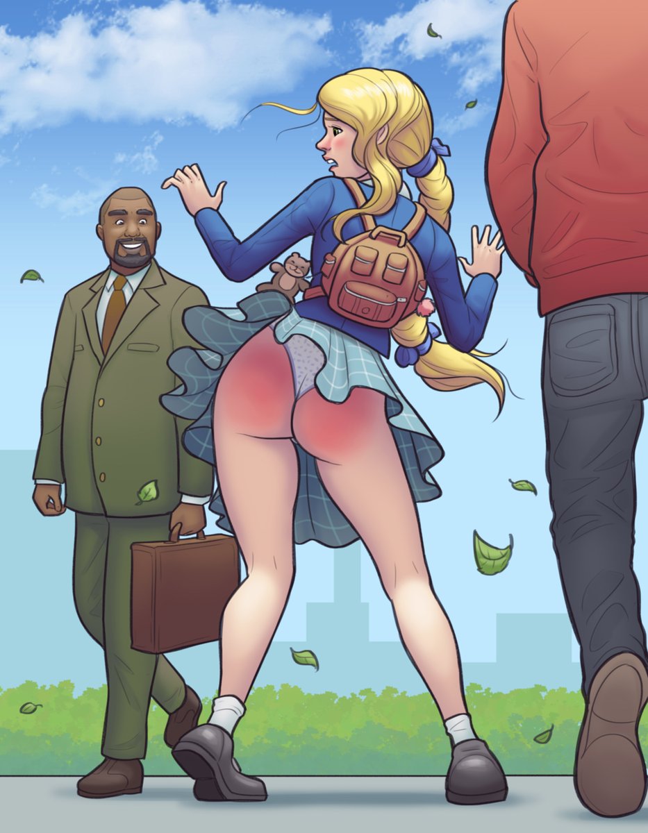 AltCorSpk's tweet photo. Kimberly Jones vs The Wind.
Subscribe to support me. ✌️
https://t.co/mgZ0EQZl2l
https://t.co/MNyw41o1Fz

#spank #spanking #spankingart #bdsm #fetish #fetishart #kinky #kink #tokon https://t.co/xPQmyIYqAX
