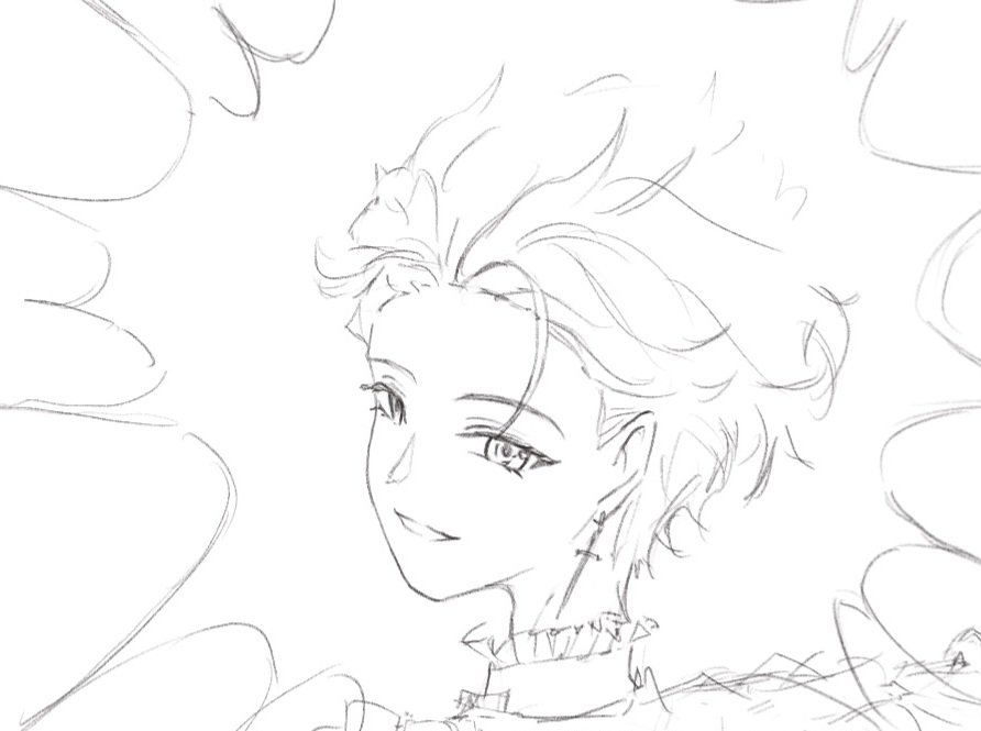 FicusWood's tweet photo. #porcelainblade #kaepix
wip https://t.co/zAe1k9NwJ3