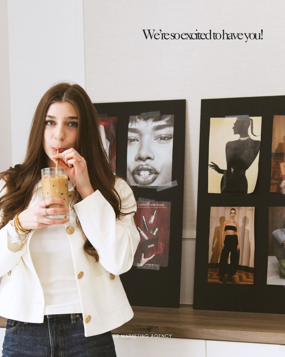 JuliusBradjd's tweet photo. From Intern to Team Member

A few months ago, Emmanuella joined RR Marketing as a Content and Campaign Strategy Intern. Since then, she has contributed to campaign research, content creation, trend analysis, and the growth of The Campaign Lens https://t.co/kXspLSzJ2u