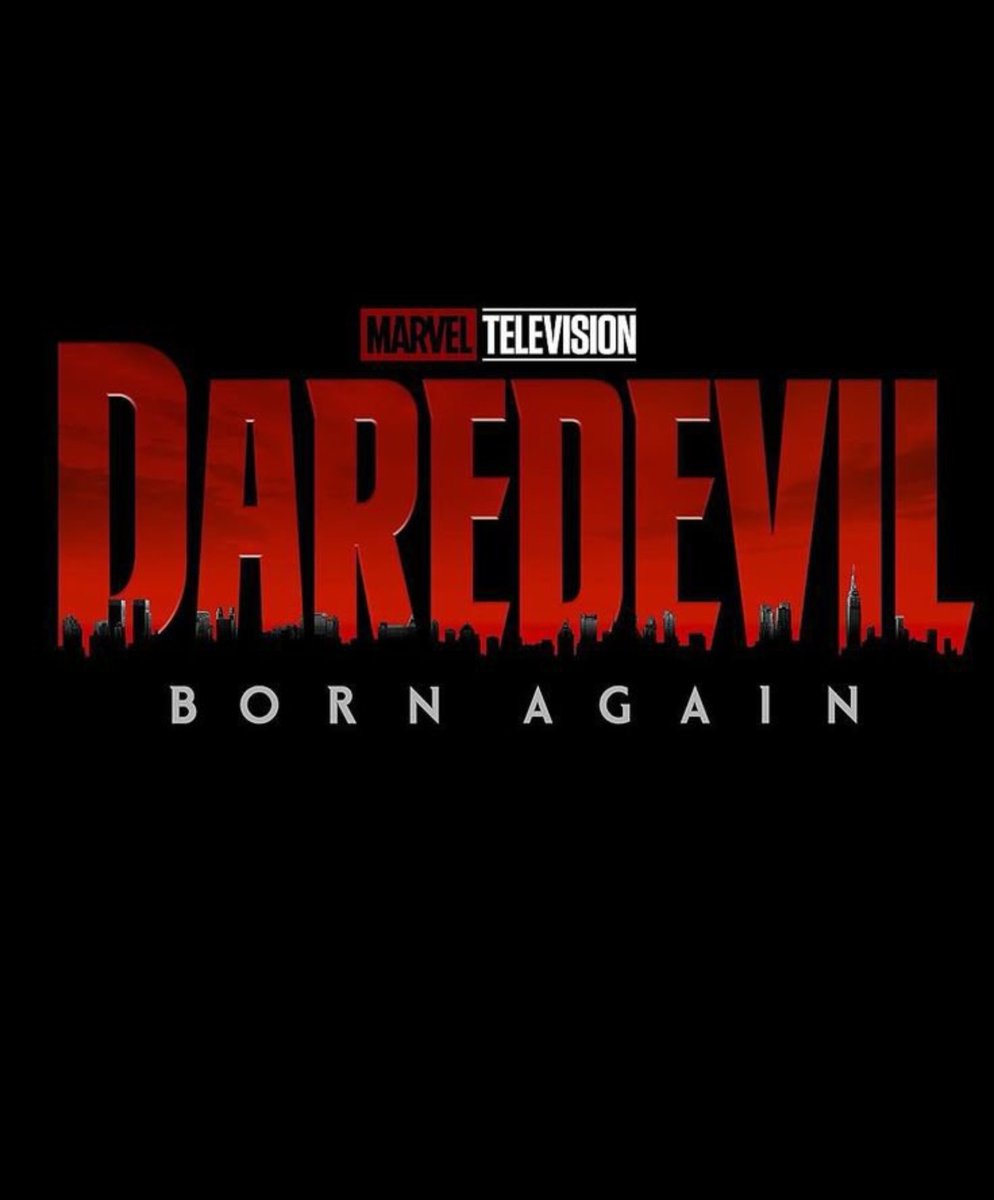 mohityadavspa's tweet photo. Krysten Ritter is officially back as Jessica Jones in Daredevil: Born Again Season 3! 🔥

The Defenders are assembling again — Jessica Jones, Luke Cage, Iron Fist &amp; Daredevil. ❤️‍🔥
Marvel fans, are you ready?

#JessicaJones #DaredevilBornAgain #Marvel #MCU #TheDefenders https://t.co/EZ01uEEChT