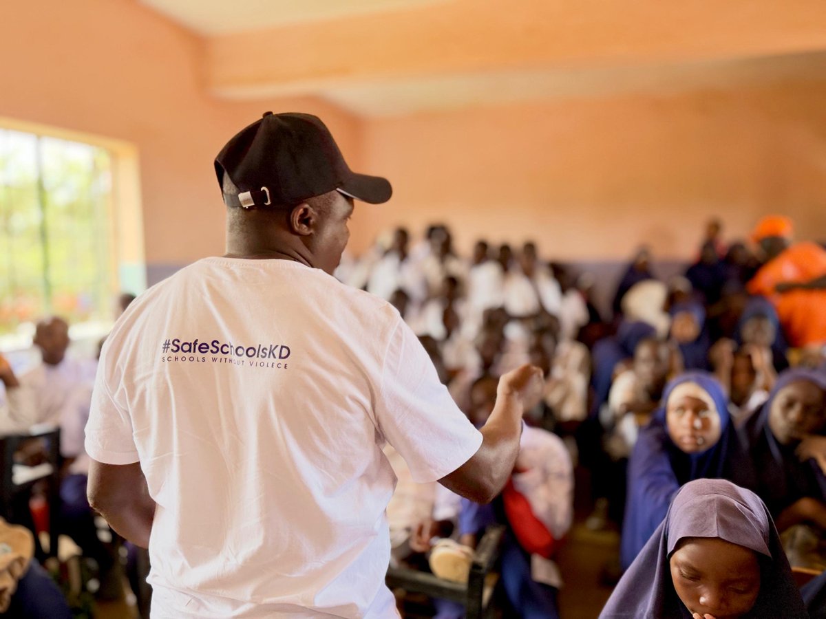 ESGBV_NG's tweet photo. @IntIDEA_NG ...Tankiruwa, Rigasa. Students engaged with practical guidance on recognising sexual and gender-based violence, understanding consent and bodily autonomy, setting boundaries, using the buddy system and responding safely to situations involving abuse, coercion and digital... https://t.co/VAVLOAEkZI