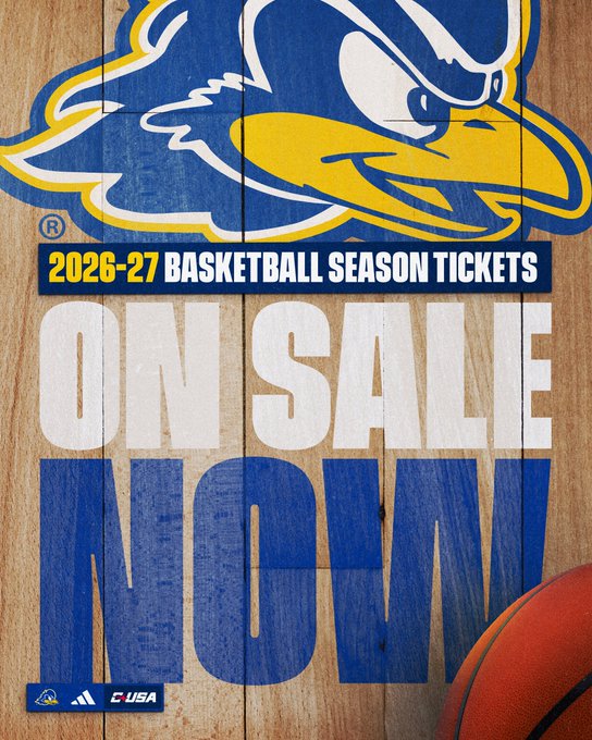 DelawareMBB's tweet photo. Calling all season ticket holders‼️

🎟️: https://t.co/H56PbM8SI4 https://t.co/sqRhwcKmSz