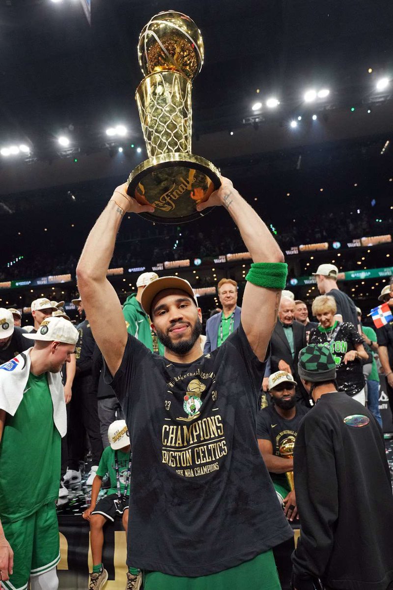 JLau5's tweet photo. @INSTIGATOR_MA @CurseMuse He’s still mad at how Tatum owned his team in the Finals https://t.co/Bdp0LFsR4C