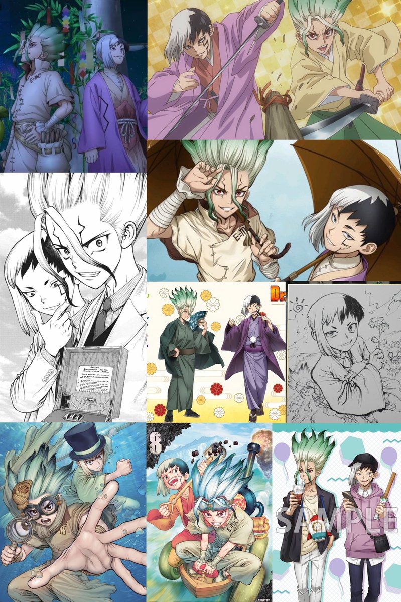 Nonn_gen's tweet photo. Cada vez que pienso en SenGen recuerdo todo lo peak ship que es porque los puedes ver interactuando en el anime, novela ligera, manga, merch, merch exclusiva de ellos, CD dramas, artes oficiales, portadas, capítulos extras, eventos, endings, openings y más muchos más
#sengen https://t.co/2zyr2MYkpF