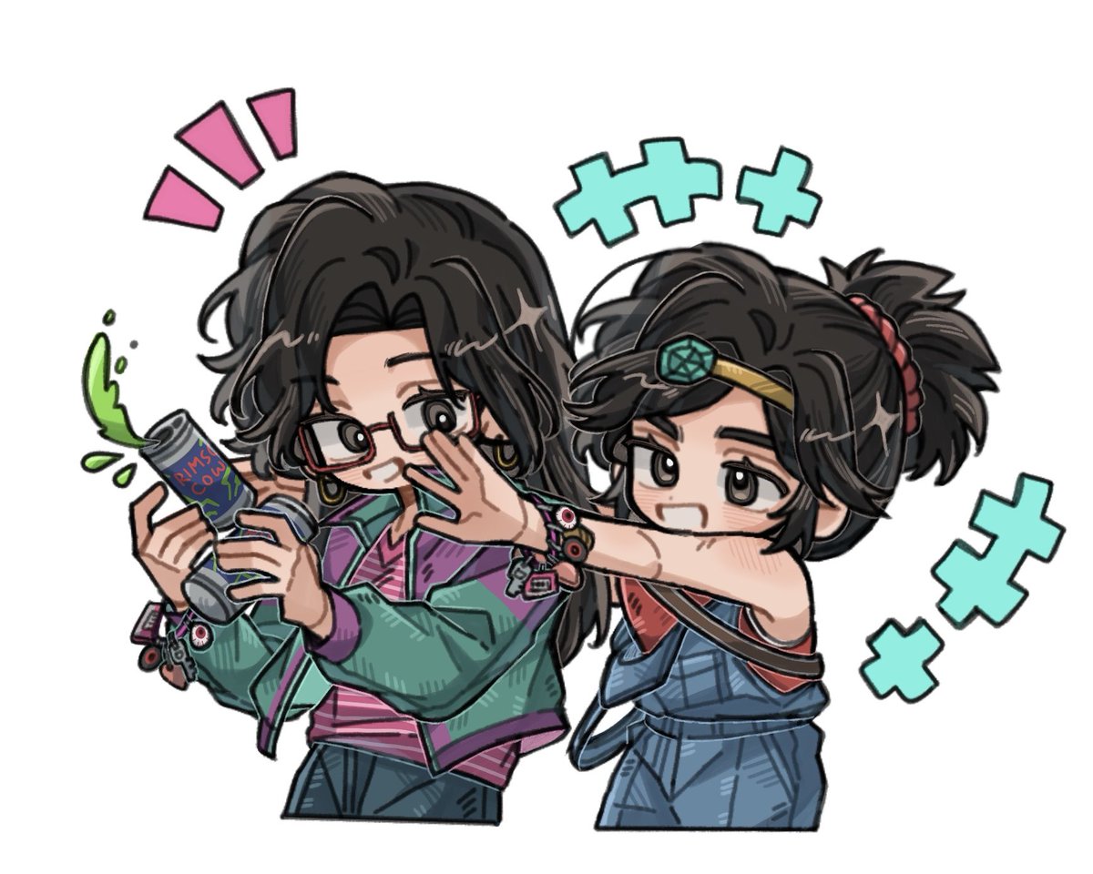 yanyan010411's tweet photo. Best friend forever💖

#Forgottenisland https://t.co/PNkbVzAZAO