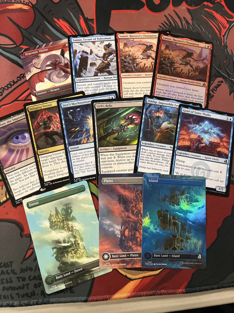 FlVEGRAM's tweet photo. LGS had only 2 prerelease kits left and that was all the reality fracture product they had
And let’s just say I will not miss that $70 https://t.co/nPMm3ZZxlt